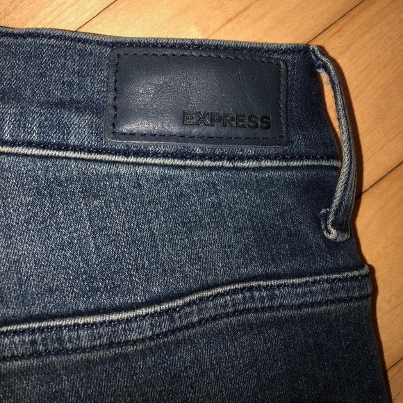 SOLD Express Jeans - Picture 4 of 5